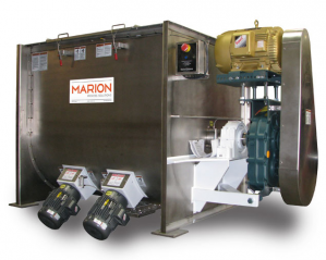 High-Speed Choppers-Choppers for Mixers-Marion