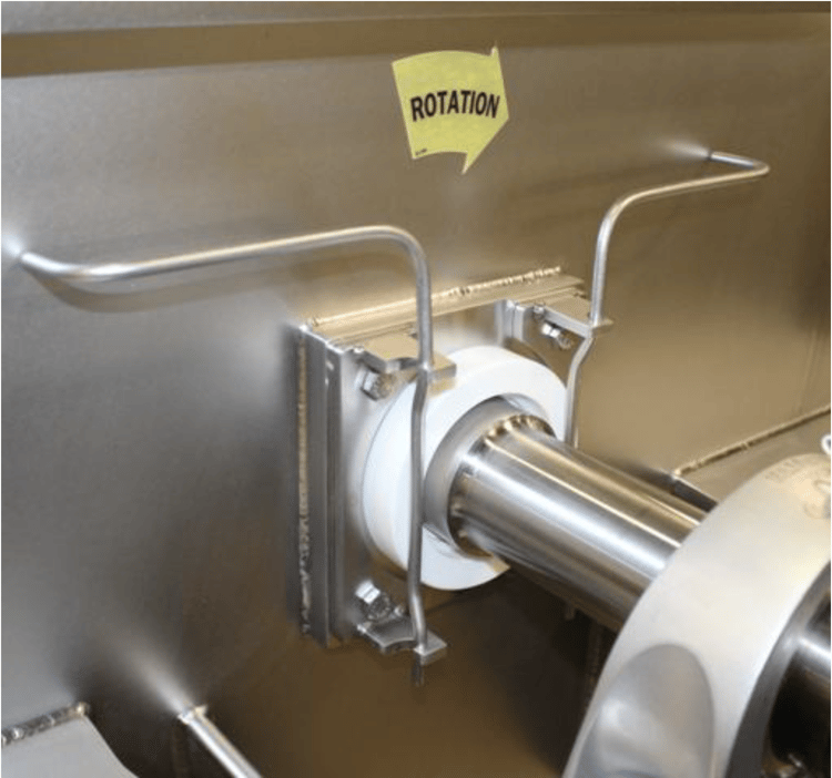 Smart Solutions for Better Shaft Sealing Marion Mix