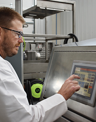 Industrial Cannabis Processing