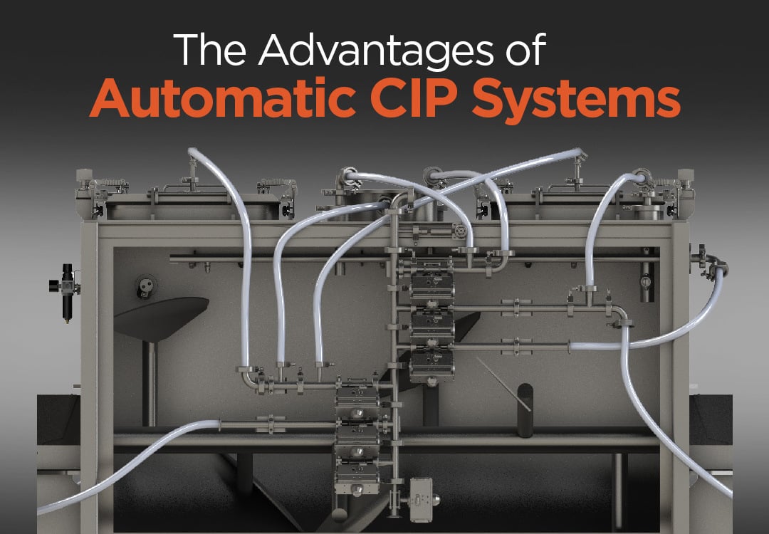 The Advantages of Automatic CIP Systems-v02.01